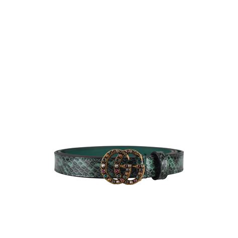 cintura gucci verde rossa|cinture Gucci donna firmate.